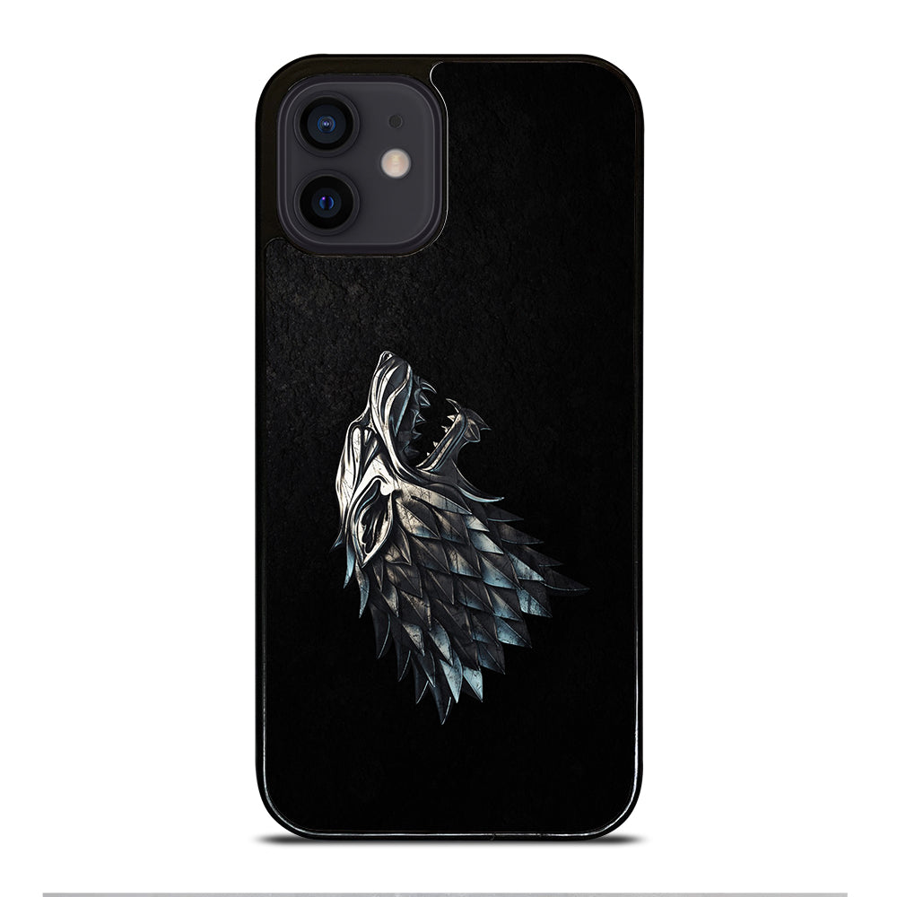 Game Of Thrones House Stark iPhone 12 Mini Case