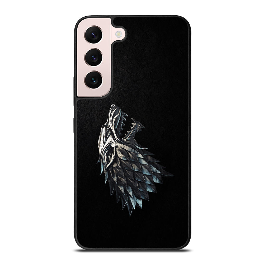Game Of Thrones House Stark Samsung Galaxy S22 Plus 5G Case