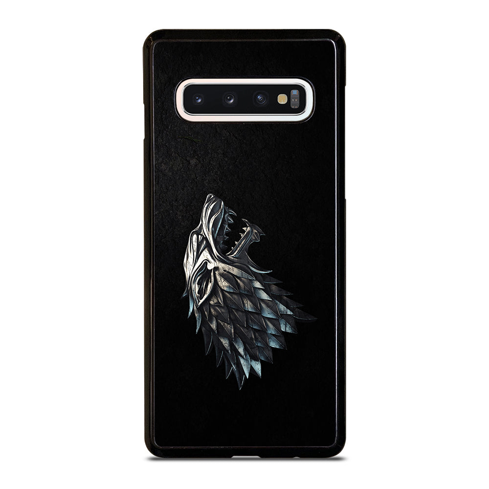 Game Of Thrones House Stark Samsung Galaxy S10 Case