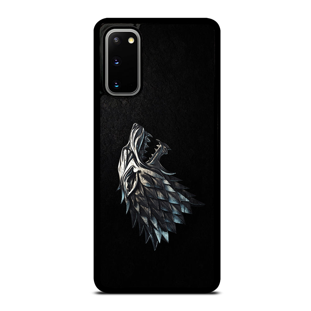 Game Of Thrones House Stark Samsung Galaxy S20 / S20 5G Case