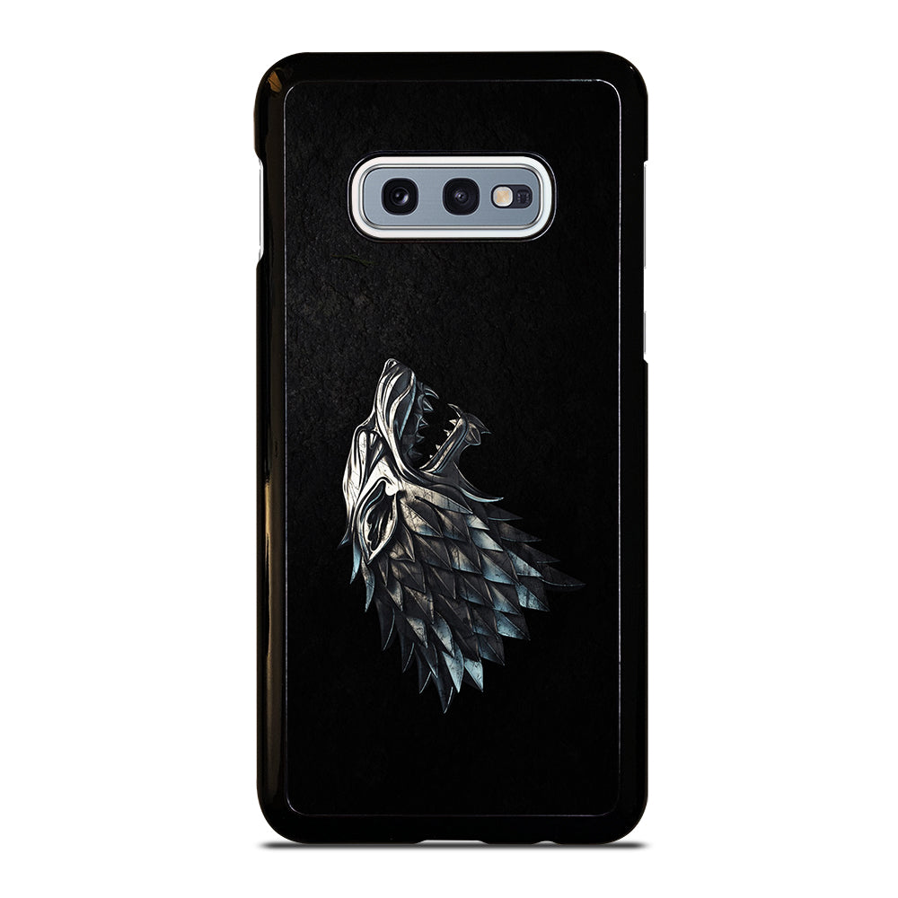 Game Of Thrones House Stark Samsung Galaxy S10e Case