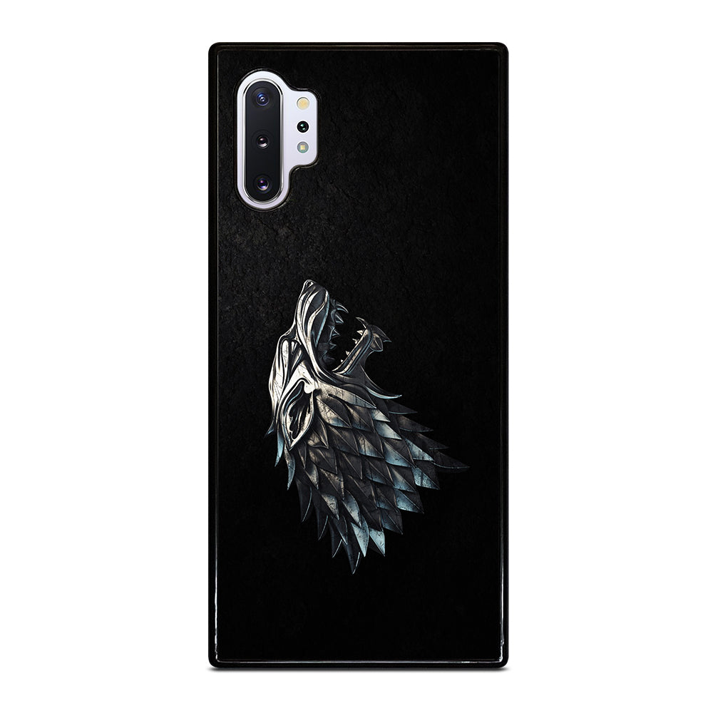 Game Of Thrones House Stark Samsung Galaxy Note 10 Plus Case