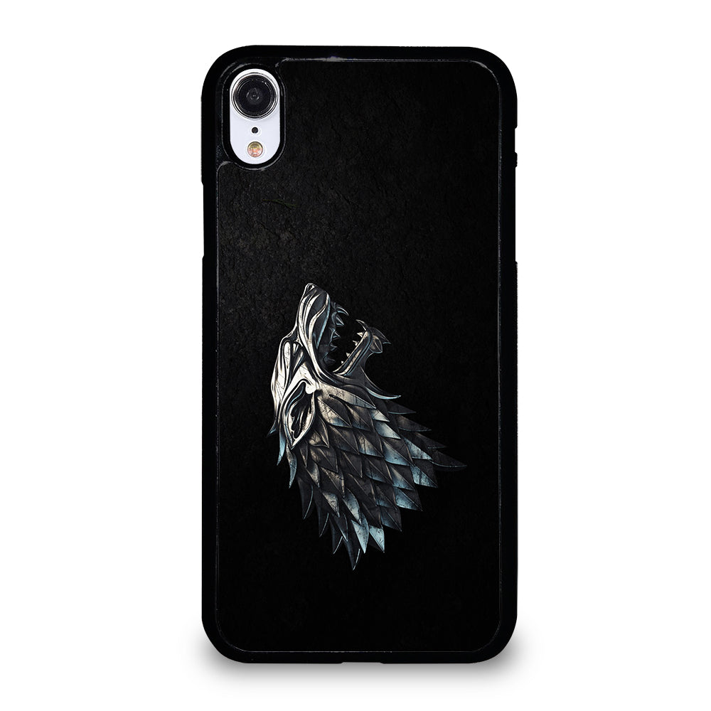 Game Of Thrones House Stark iPhone XR Case