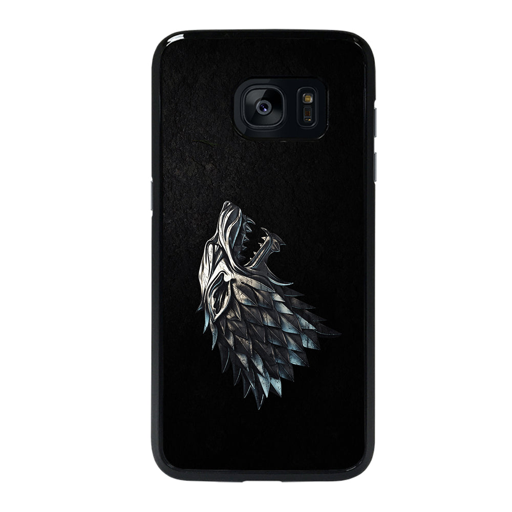 Game Of Thrones House Stark Samsung Galaxy S7 Edge Case