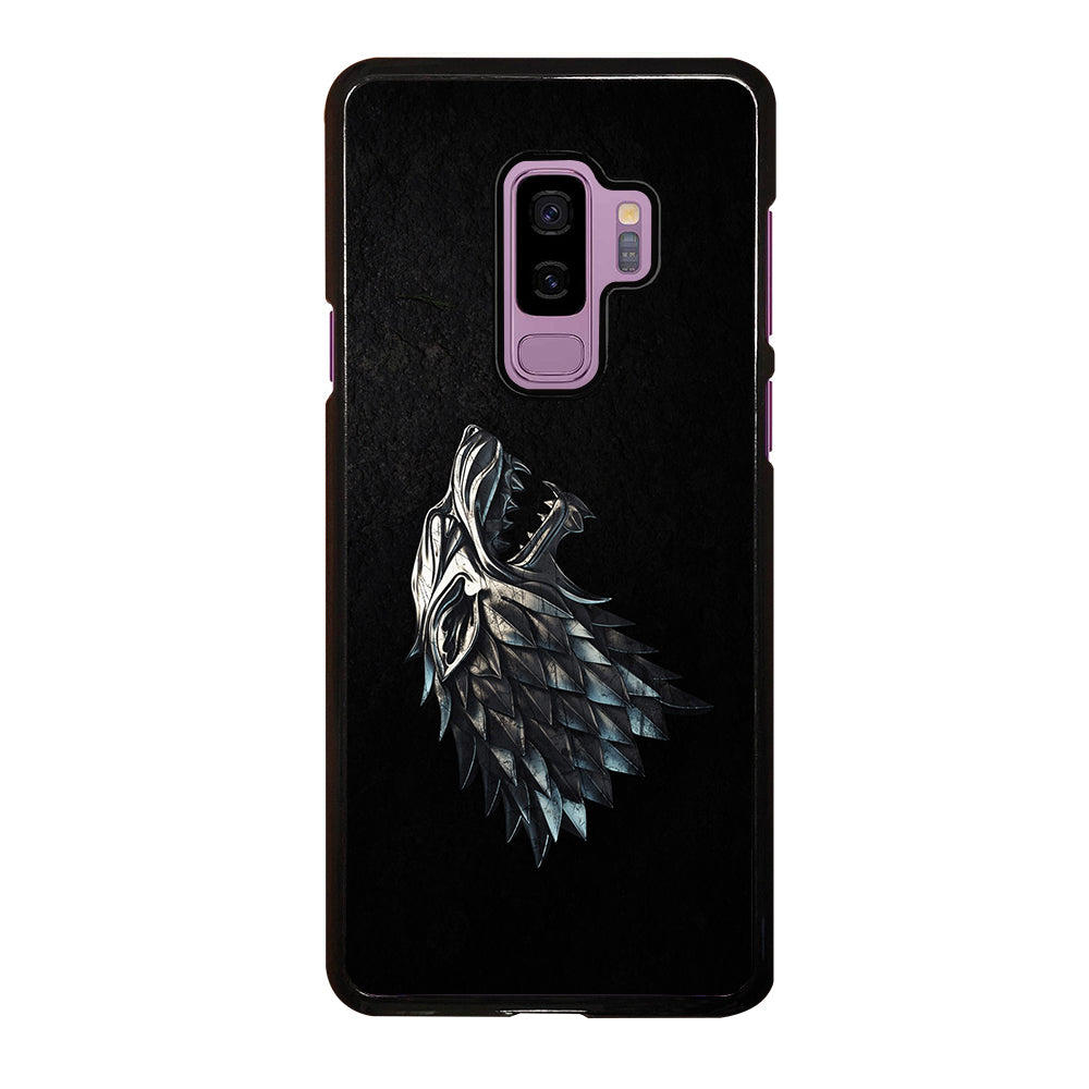 Game Of Thrones House Stark Samsung Galaxy S9 Plus Case