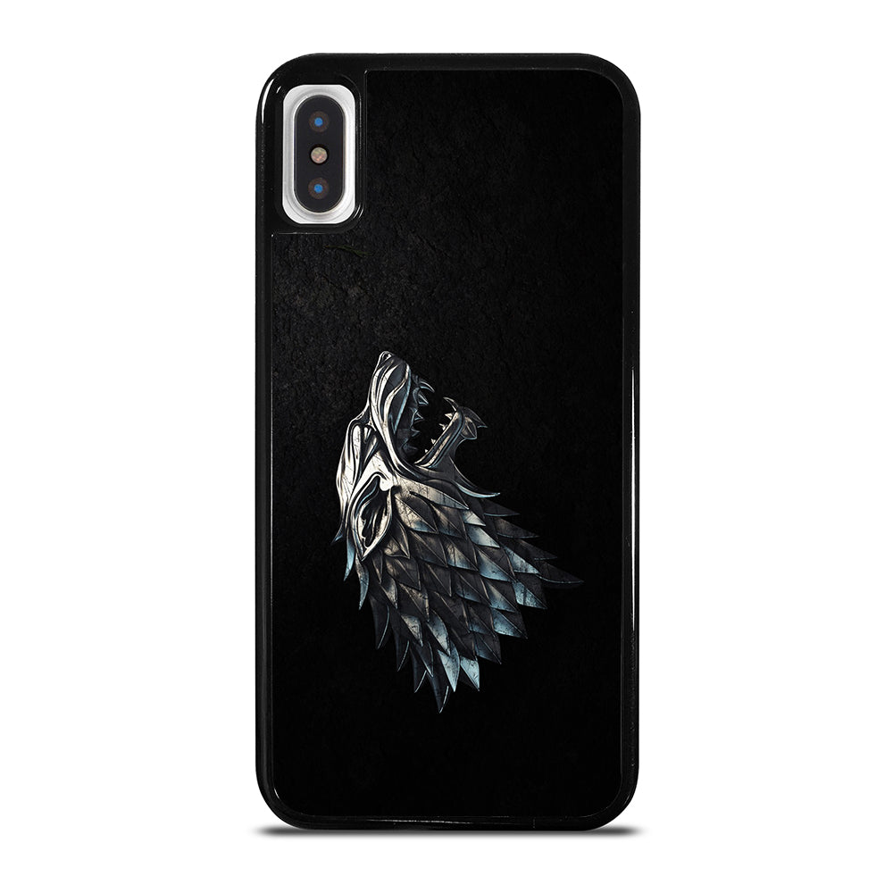 Game Of Thrones House Stark iPhone X / XS Case