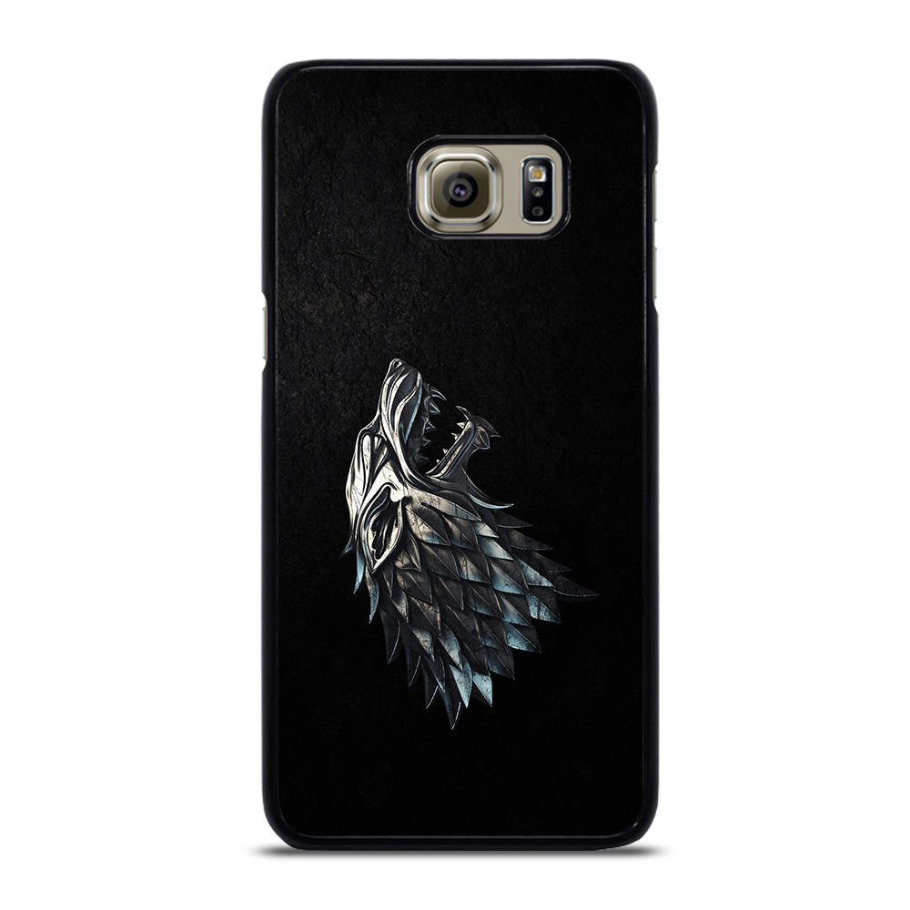 Game Of Thrones House Stark Samsung Galaxy S6 Edge Plus Case