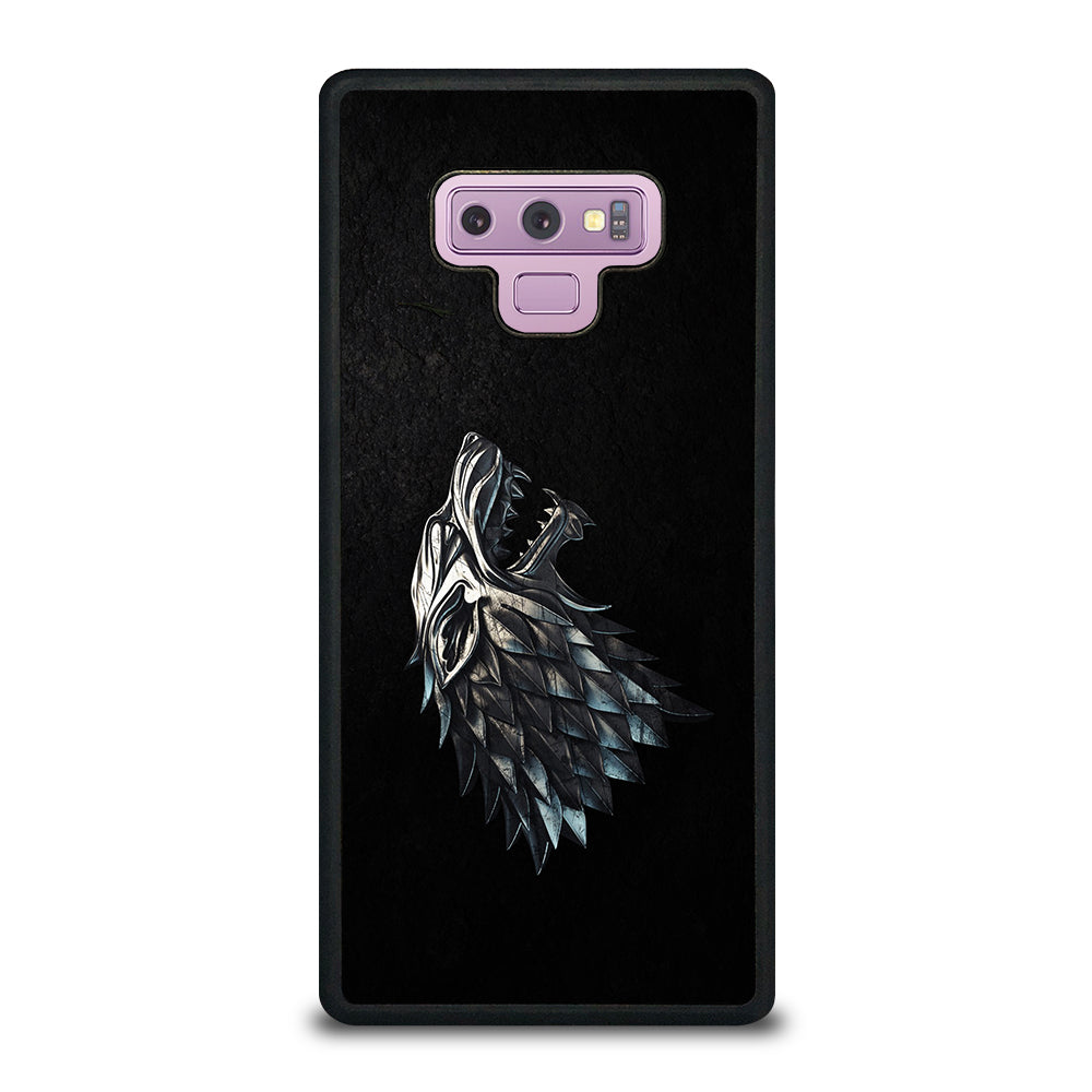 Game Of Thrones House Stark Samsung Galaxy Note 9 Case