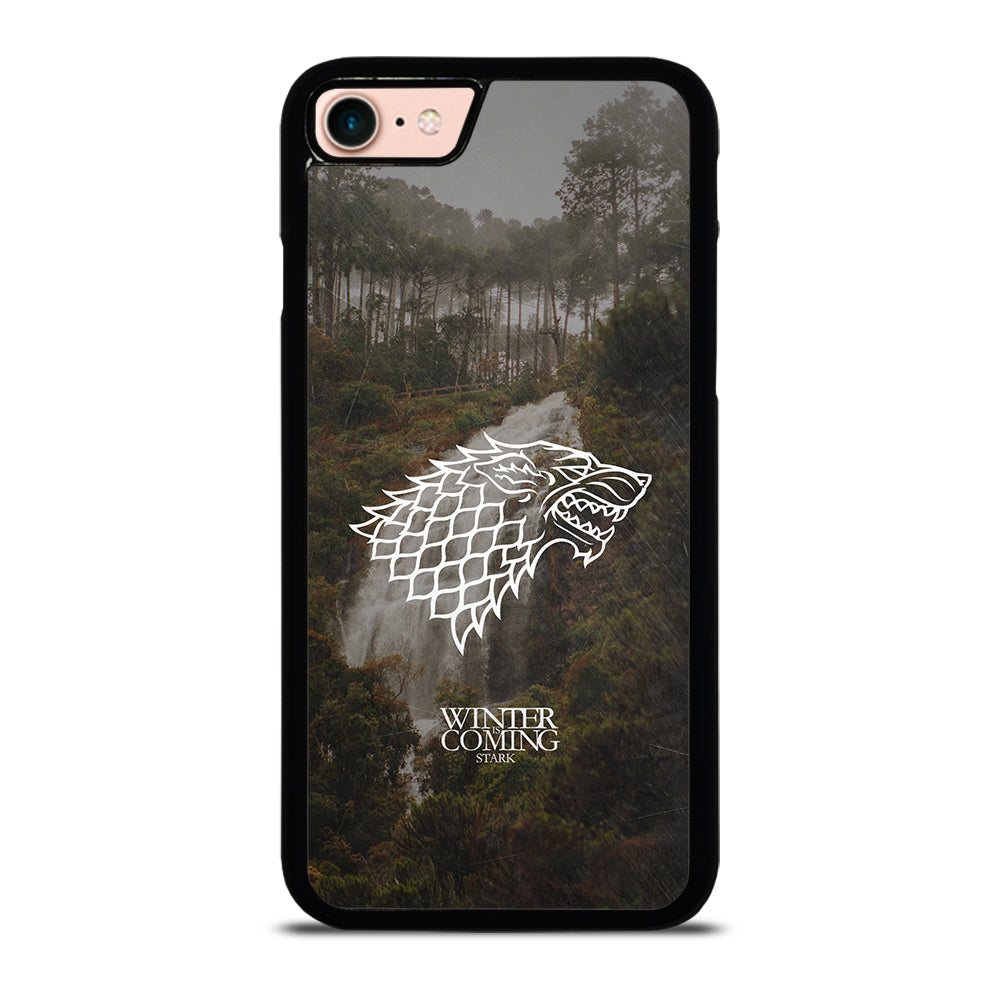 Game Of Thrones House Stark in Nature iPhone 7 / 8 Case