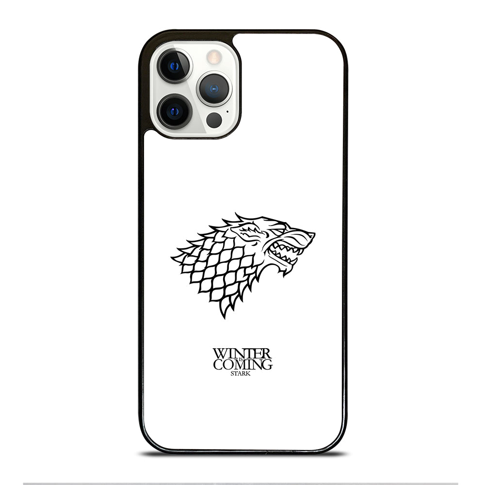 Game Of Thrones Great House Stark iPhone 12 Pro Case