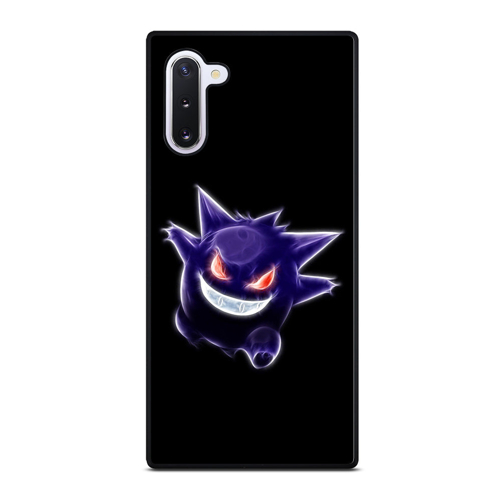 Gengar Pokemon Samsung Galaxy Note 10 Case