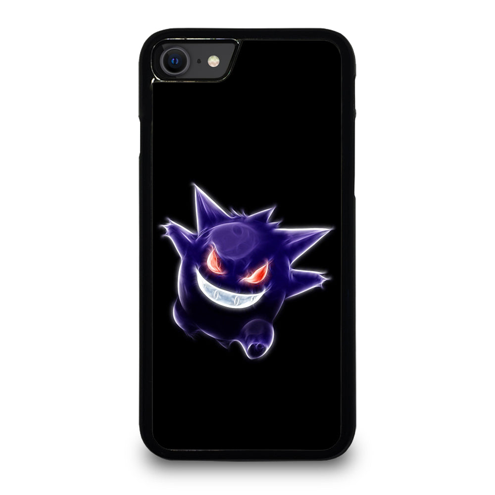 Gengar Pokemon iPhone SE 2020 Case