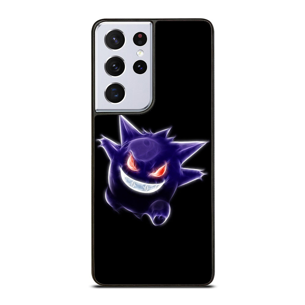 Gengar Pokemon Samsung Galaxy S21 Ultra 5G Case