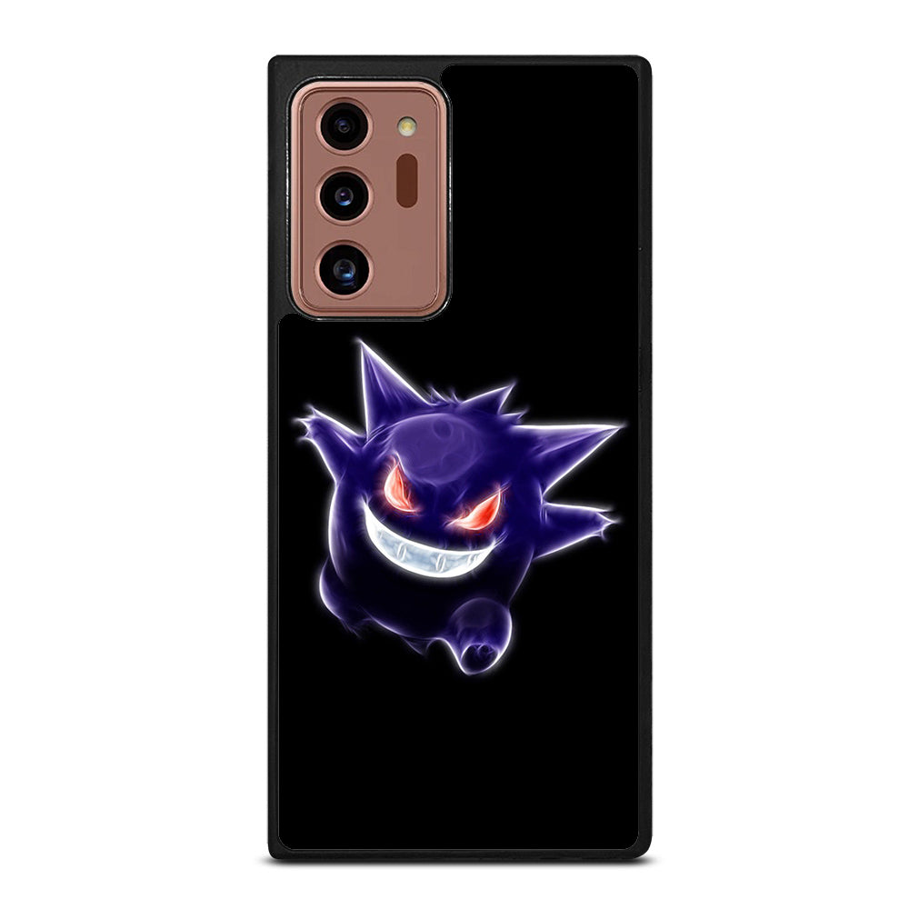 Gengar Pokemon Samsung Galaxy Note 20 Ultra Case