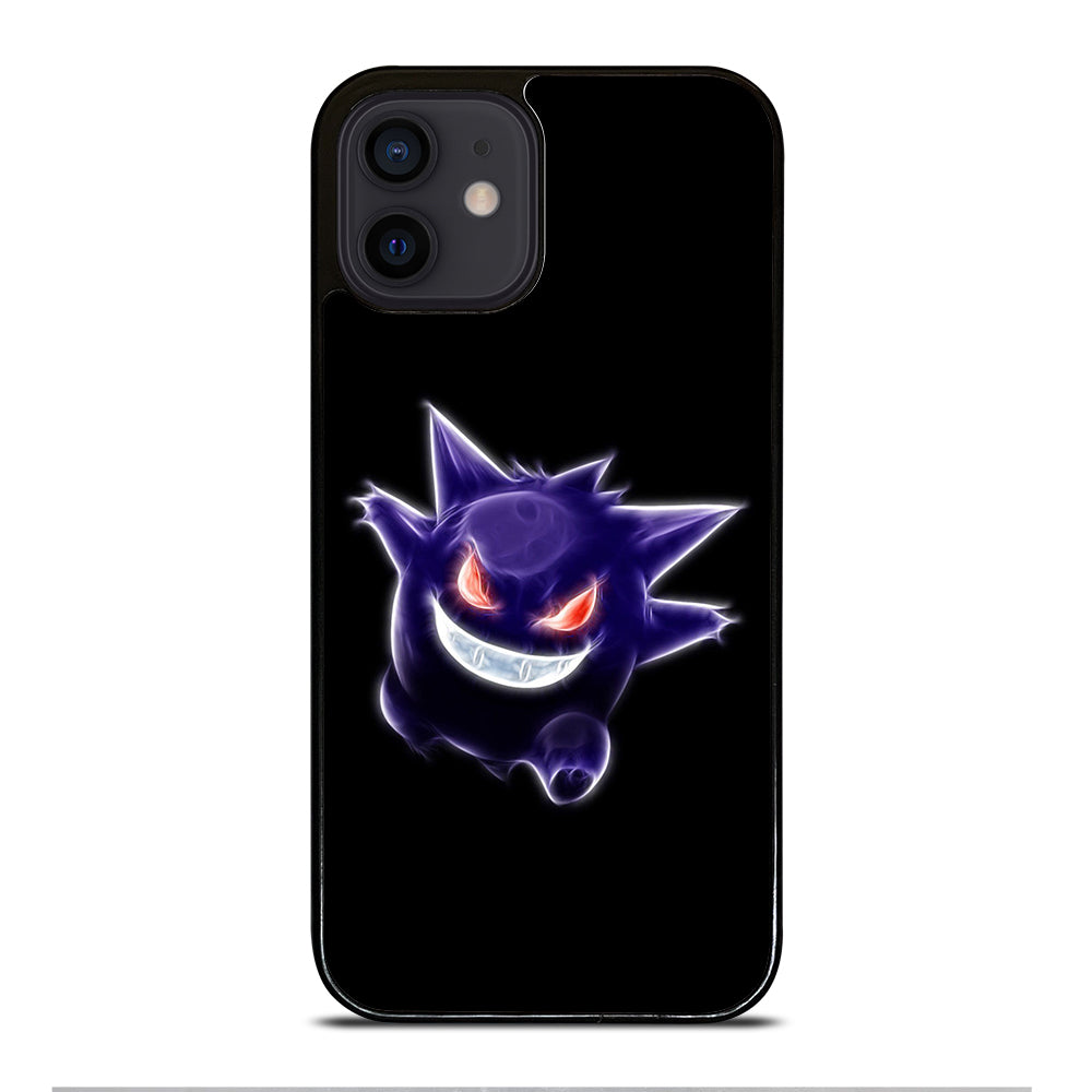 Gengar Pokemon iPhone 12 Mini Case