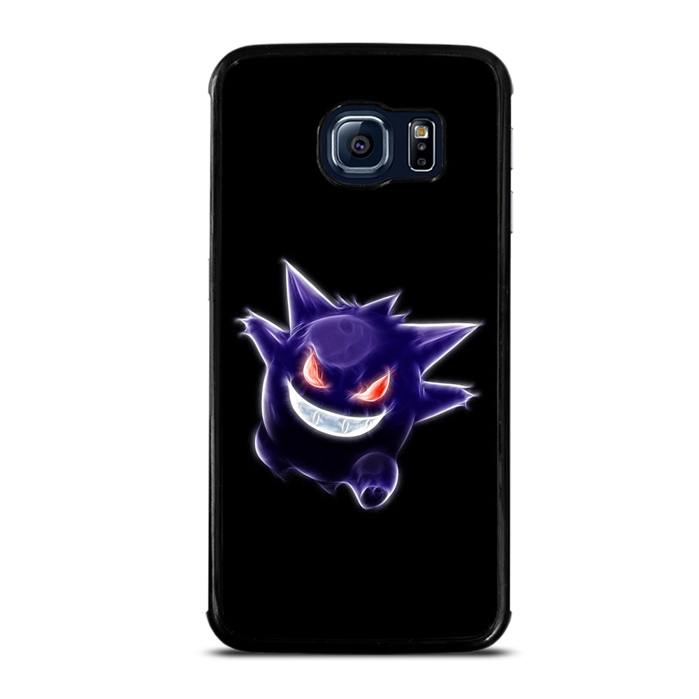 Gengar Pokemon Samsung Galaxy S6 Edge Case