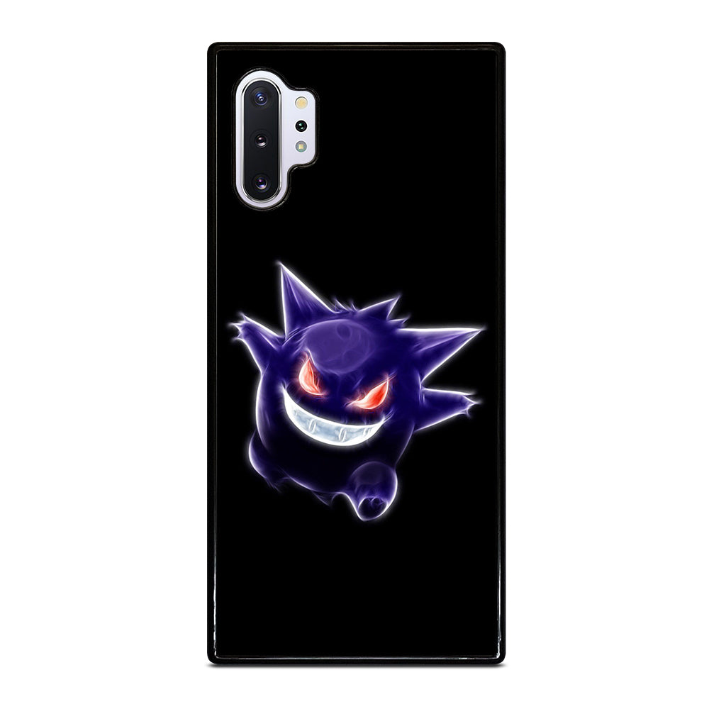 Gengar Pokemon Samsung Galaxy Note 10 Plus Case
