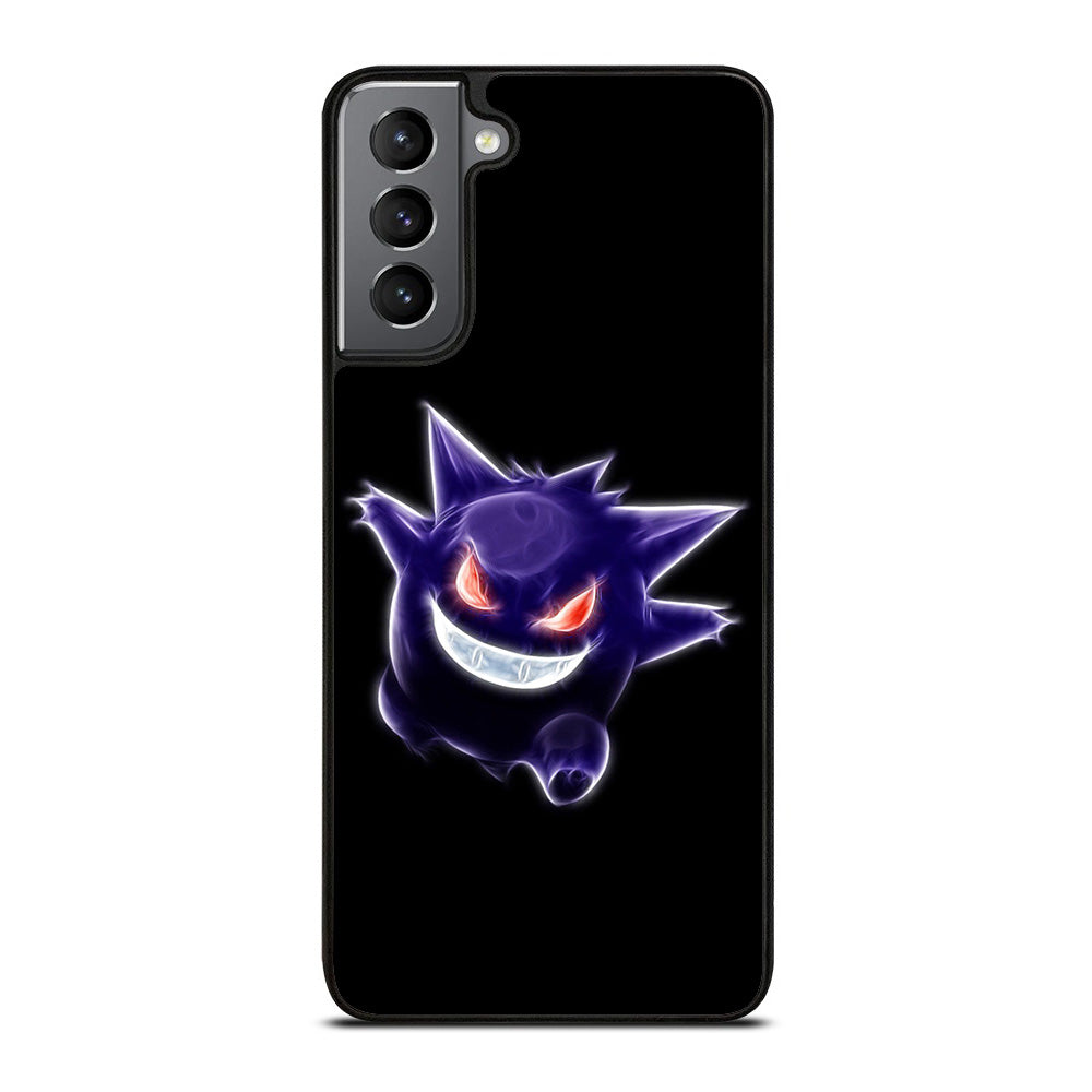 Gengar Pokemon Samsung Galaxy S21 Plus 5G Case