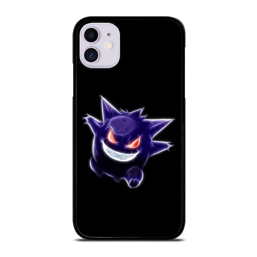 Gengar Pokemon iPhone 11 Case