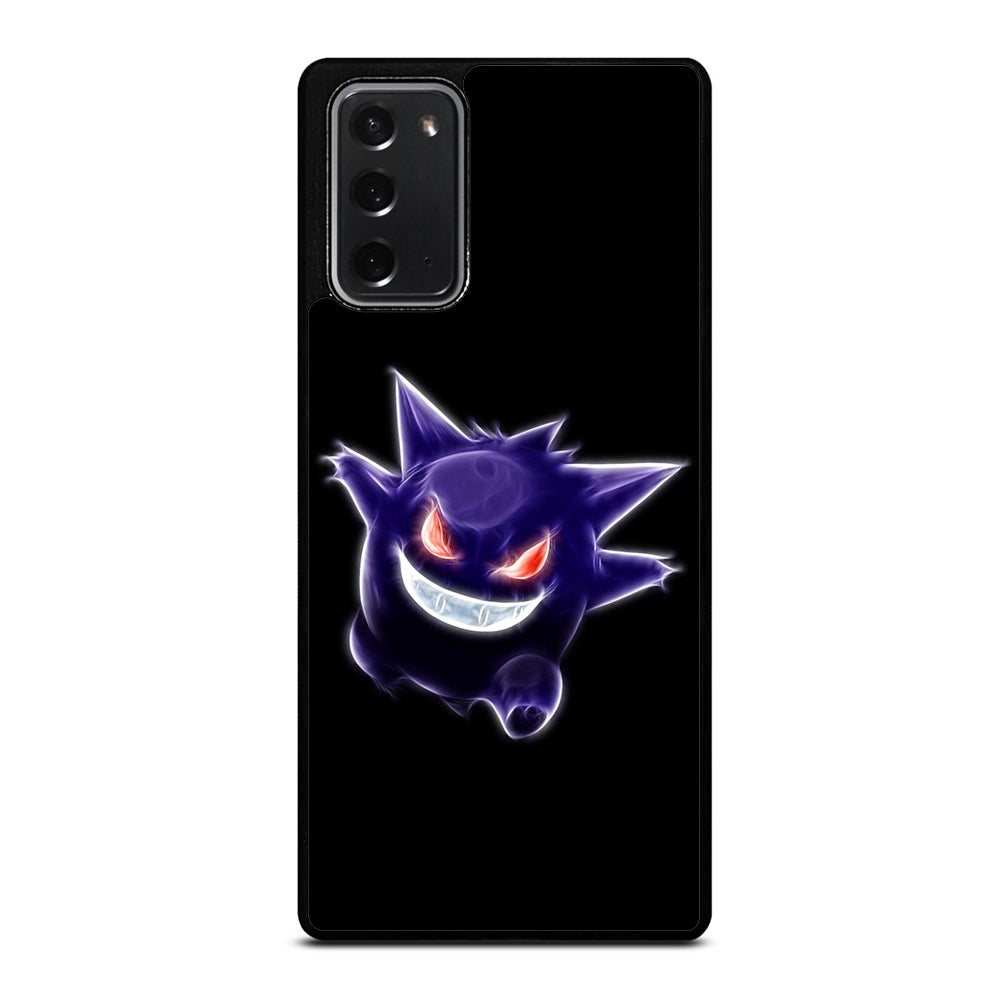 Gengar Pokemon Samsung Galaxy Note 20 Case