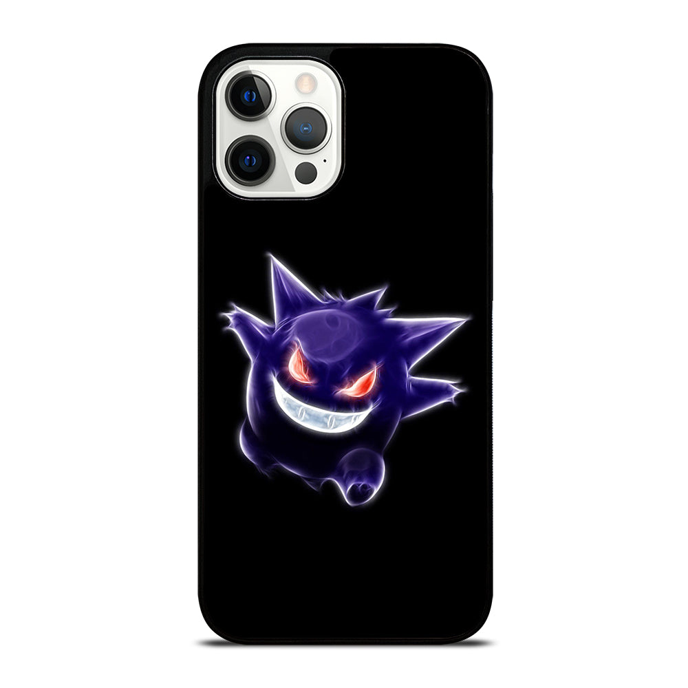 Gengar Pokemon iPhone 12 Pro Max Case
