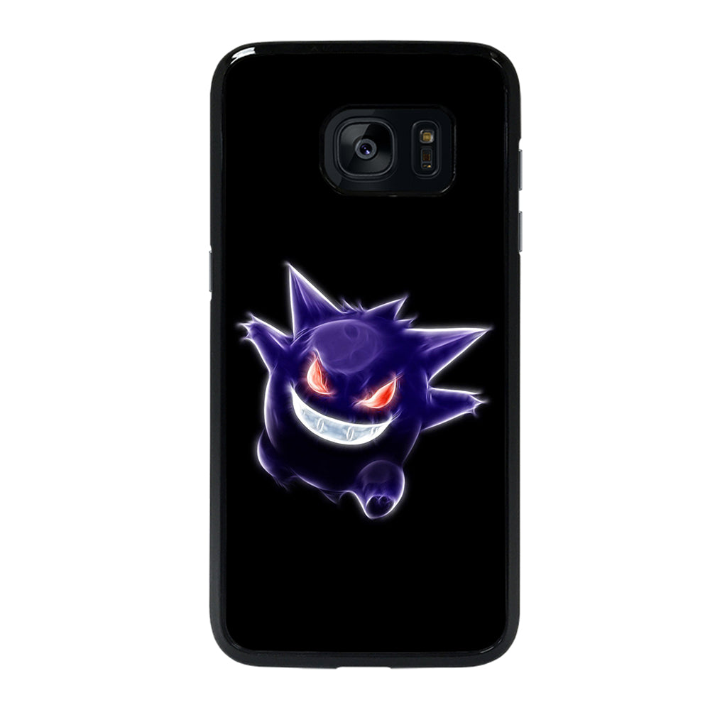 Gengar Pokemon Samsung Galaxy S7 Edge Case
