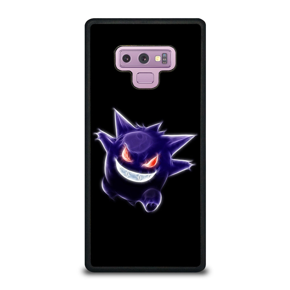 Gengar Pokemon Samsung Galaxy Note 9 Case
