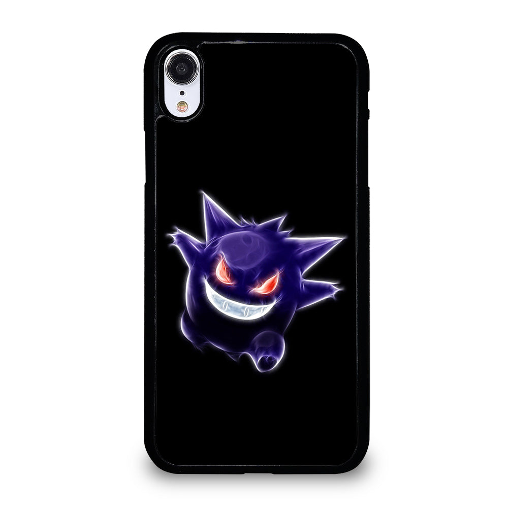 Gengar Pokemon iPhone XR Case