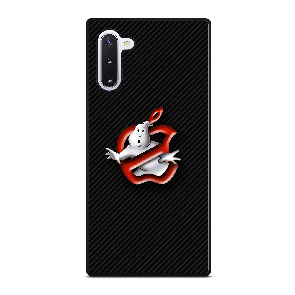 Ghostbuster Apple Samsung Galaxy Note 10 Case