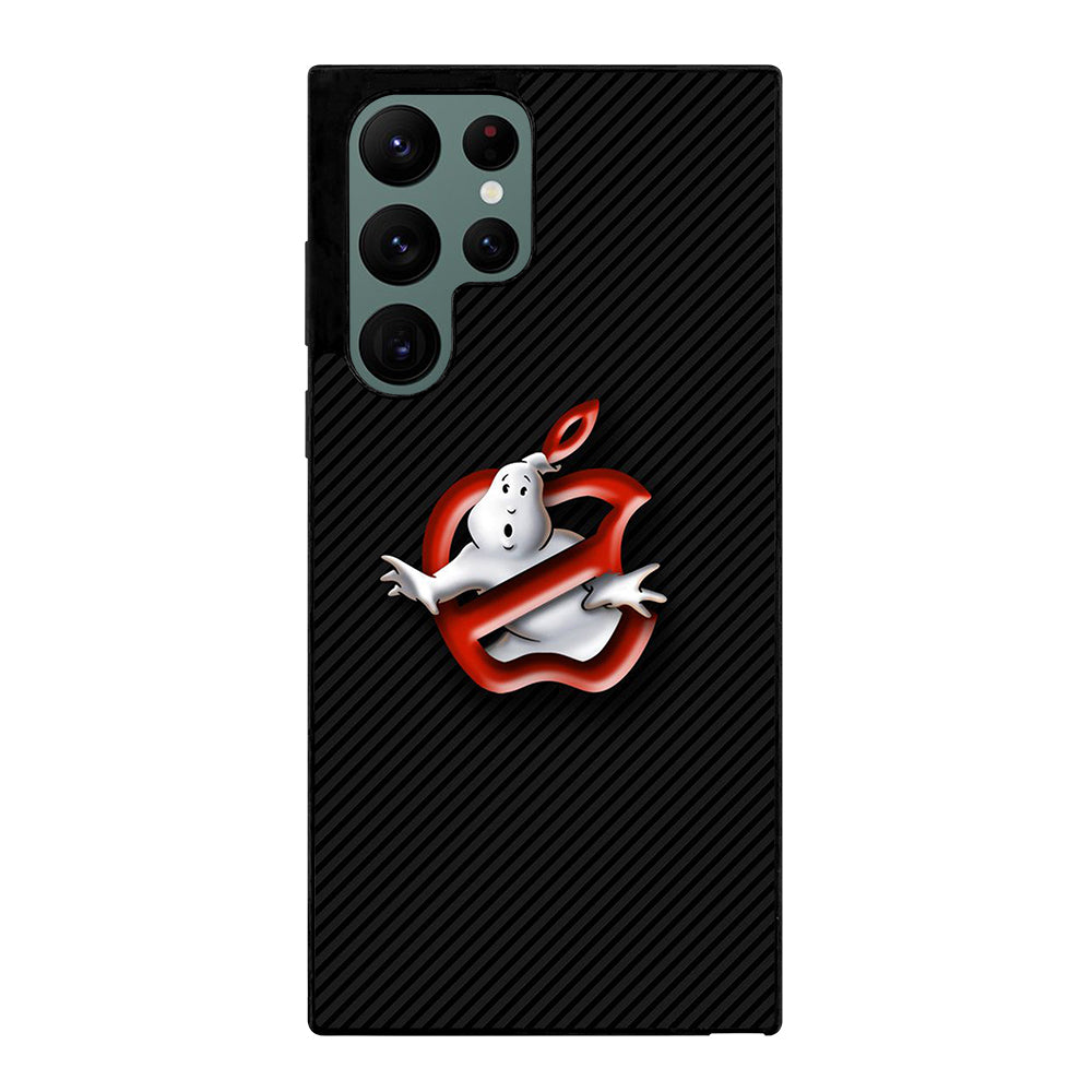 Ghostbuster Apple Samsung Galaxy S22 Ultra 5G Case