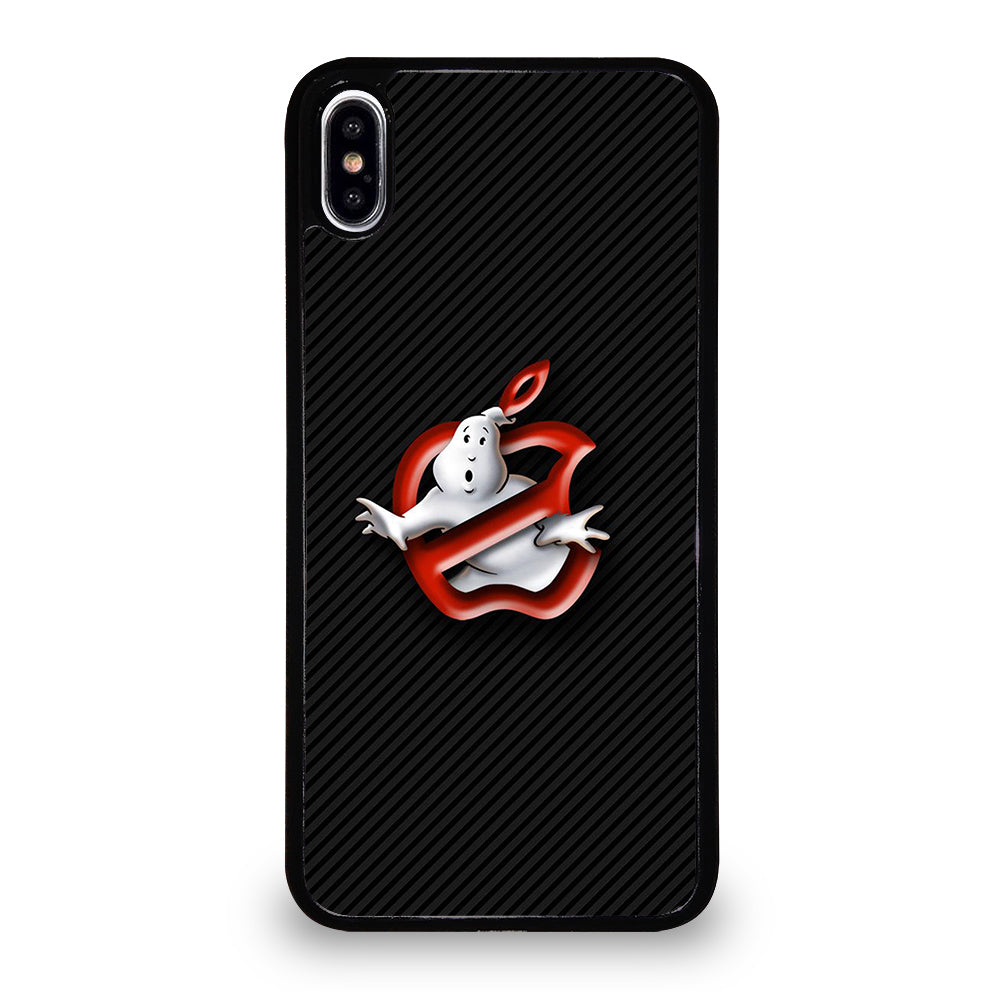 Ghostbuster Apple iPhone XS Max Case