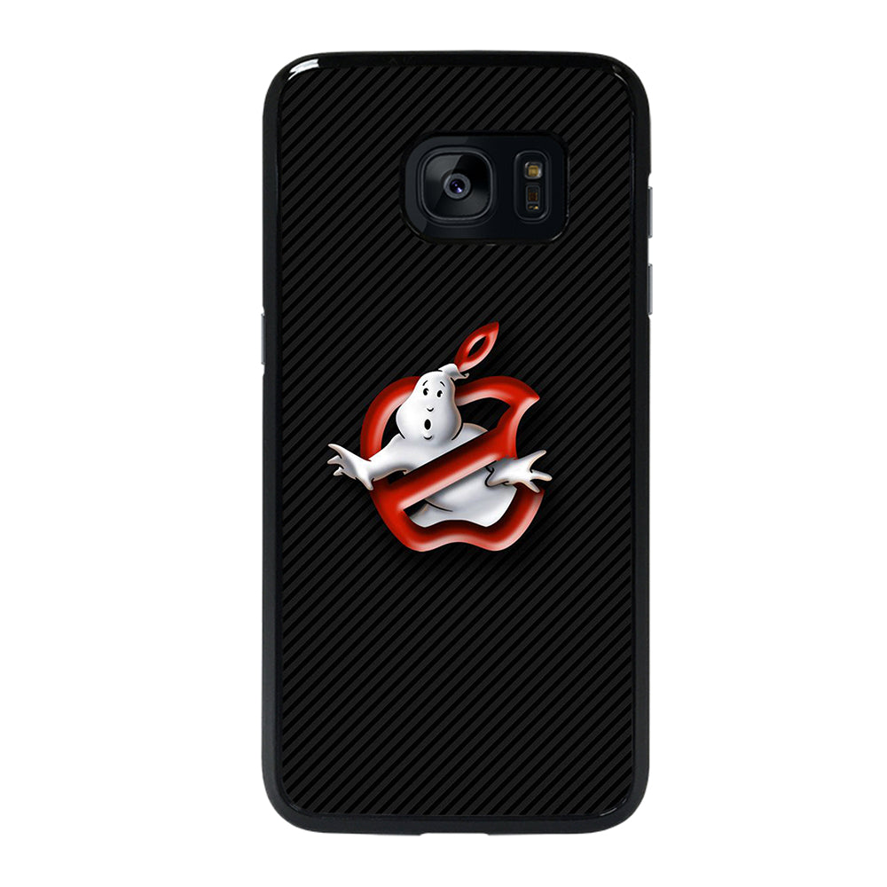 Ghostbuster Apple Samsung Galaxy S7 Edge Case