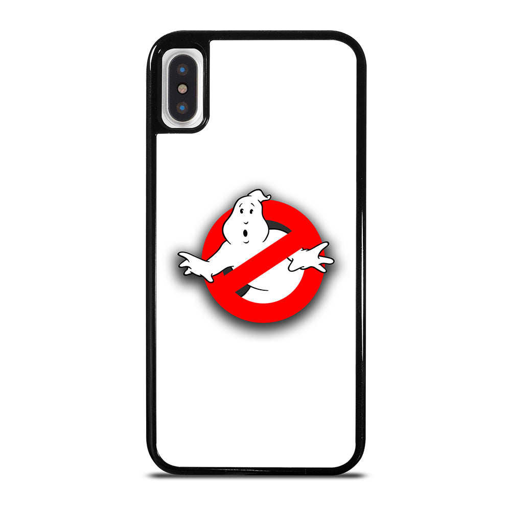 Ghostbuster Clear iPhone X / XS Case