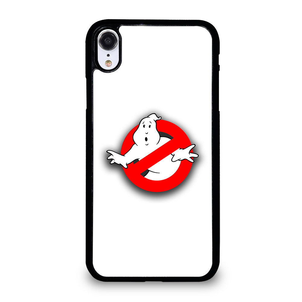 Ghostbuster Clear iPhone XR Case