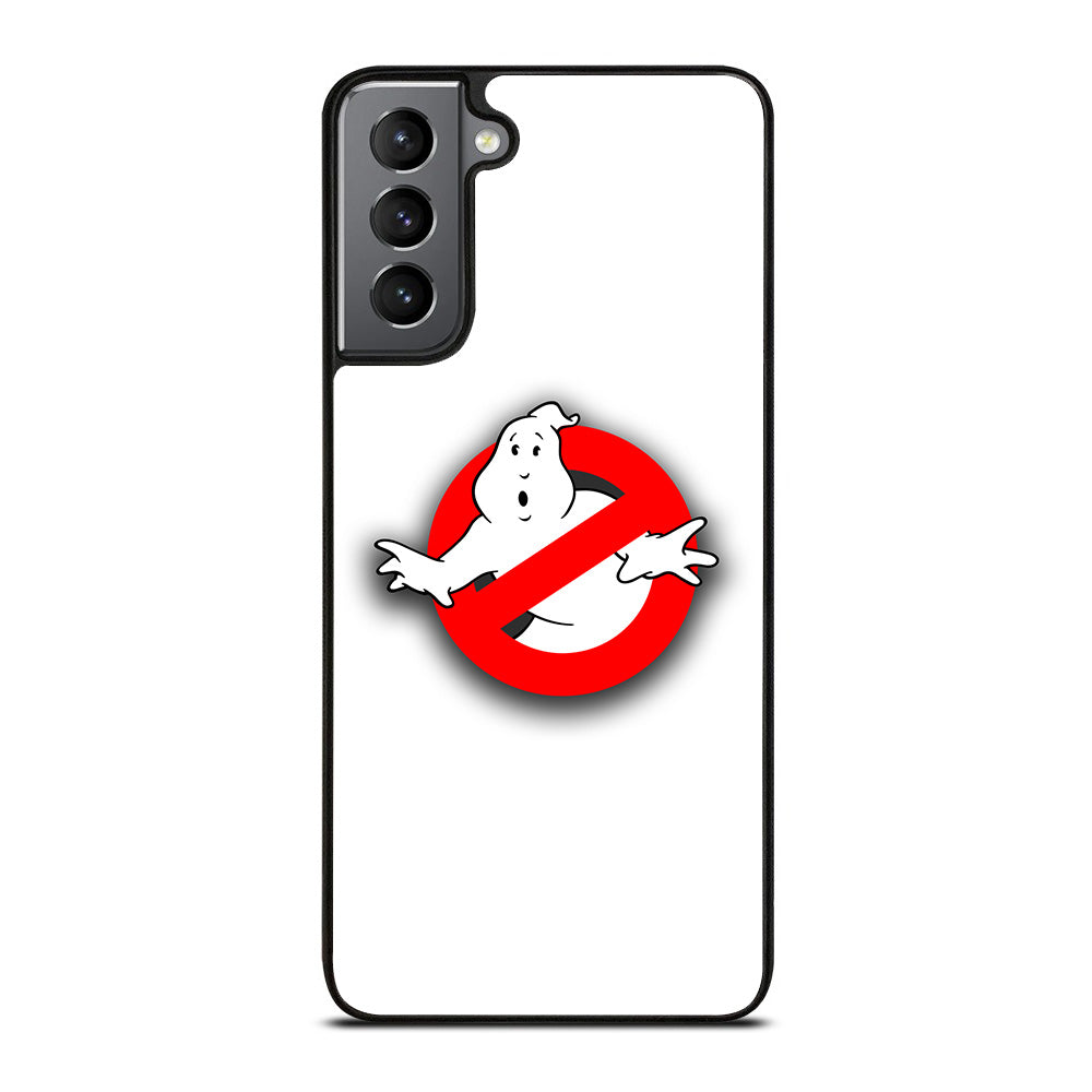 Ghostbuster Clear Samsung Galaxy S21 Plus 5G Case