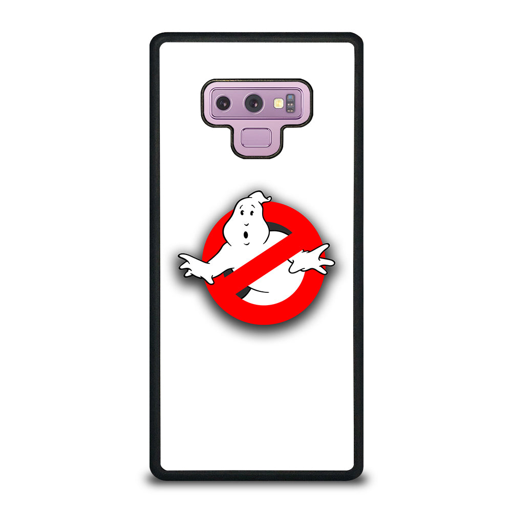Ghostbuster Clear Samsung Galaxy Note 9 Case