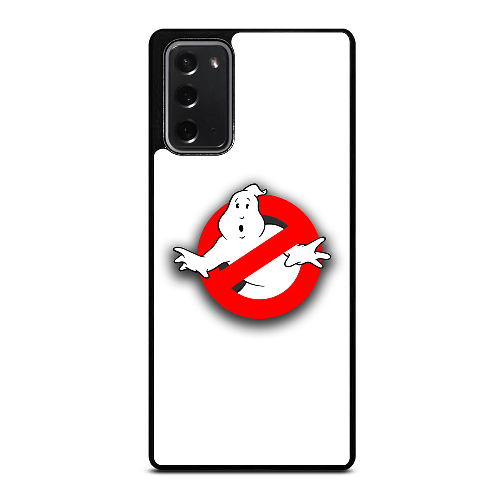 Ghostbuster Clear Samsung Galaxy Note 20 Case