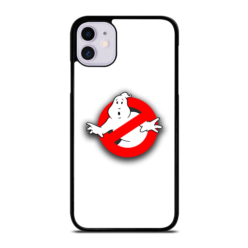 Ghostbuster Clear iPhone 11 Case
