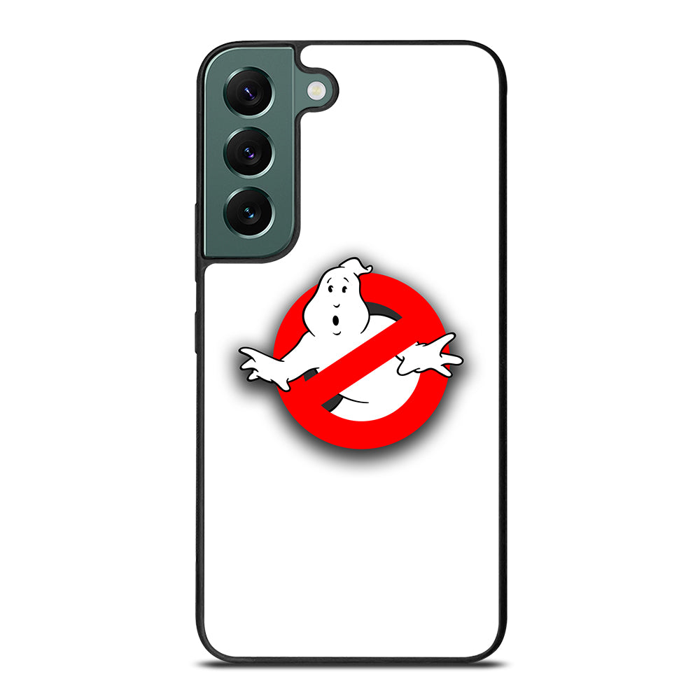 Ghostbuster Clear Samsung Galaxy S22 5G Case