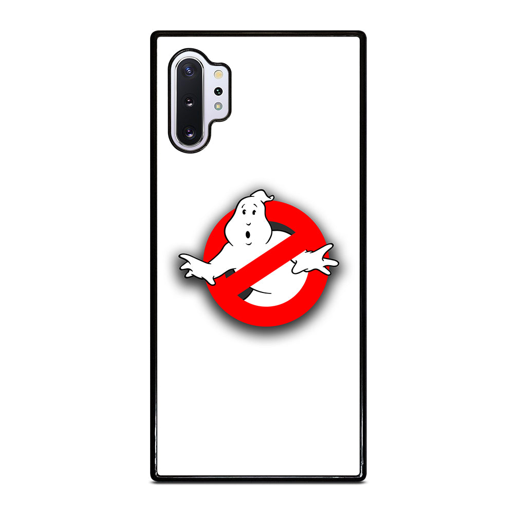 Ghostbuster Clear Samsung Galaxy Note 10 Plus Case