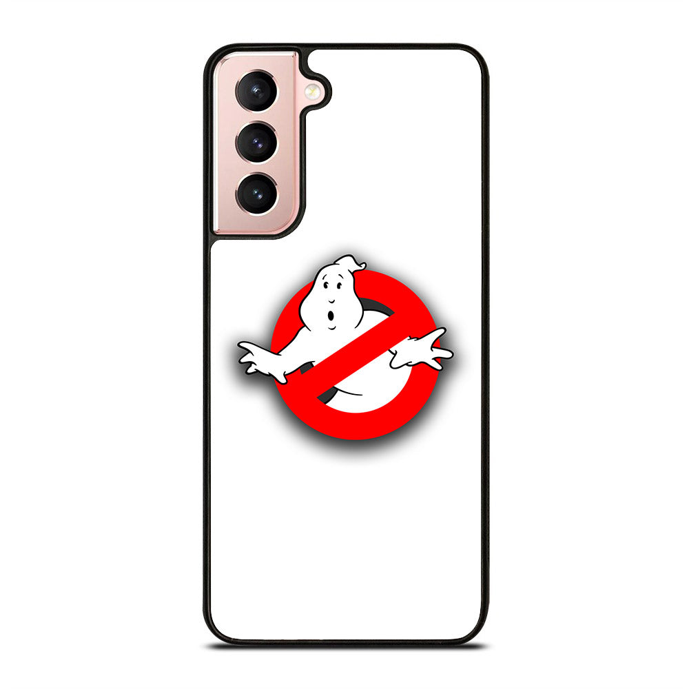 Ghostbuster Clear Samsung Galaxy S21 5G Case