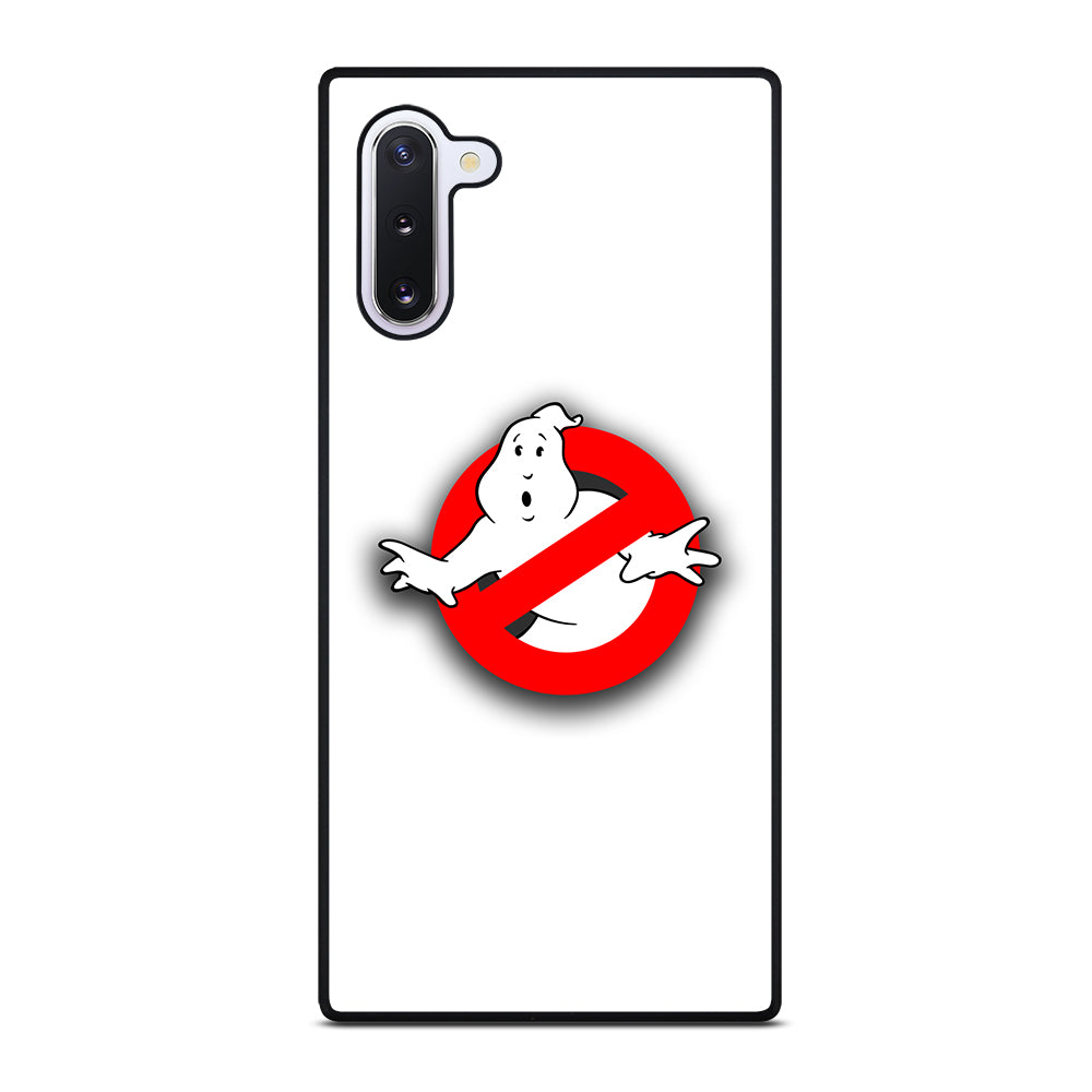 Ghostbuster Clear Samsung Galaxy Note 10 Case