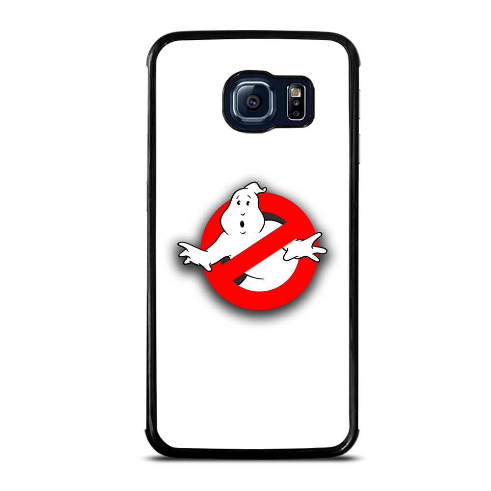 Ghostbuster Clear Samsung Galaxy S6 Edge Case