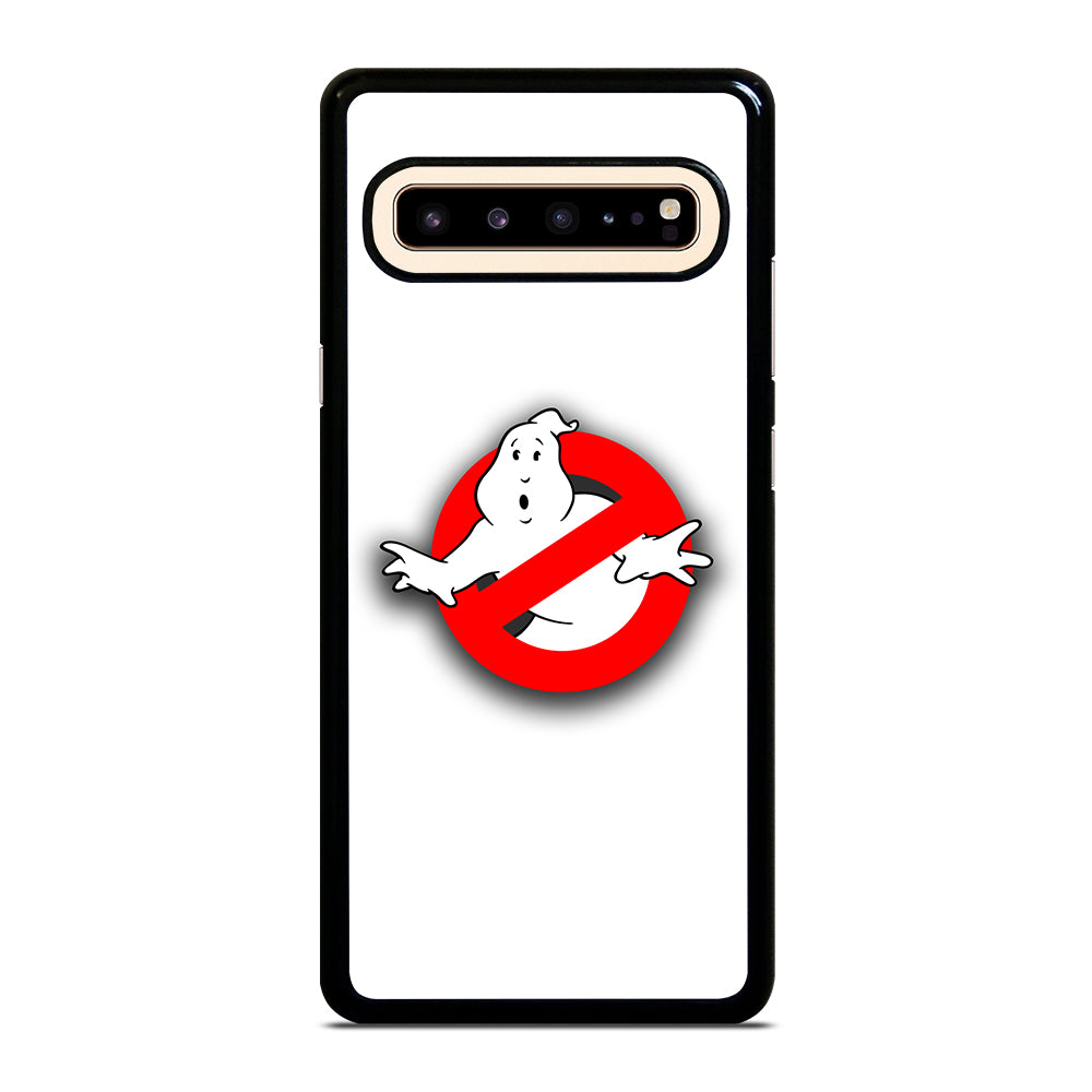 Ghostbuster Clear Samsung Galaxy S10 5G Case