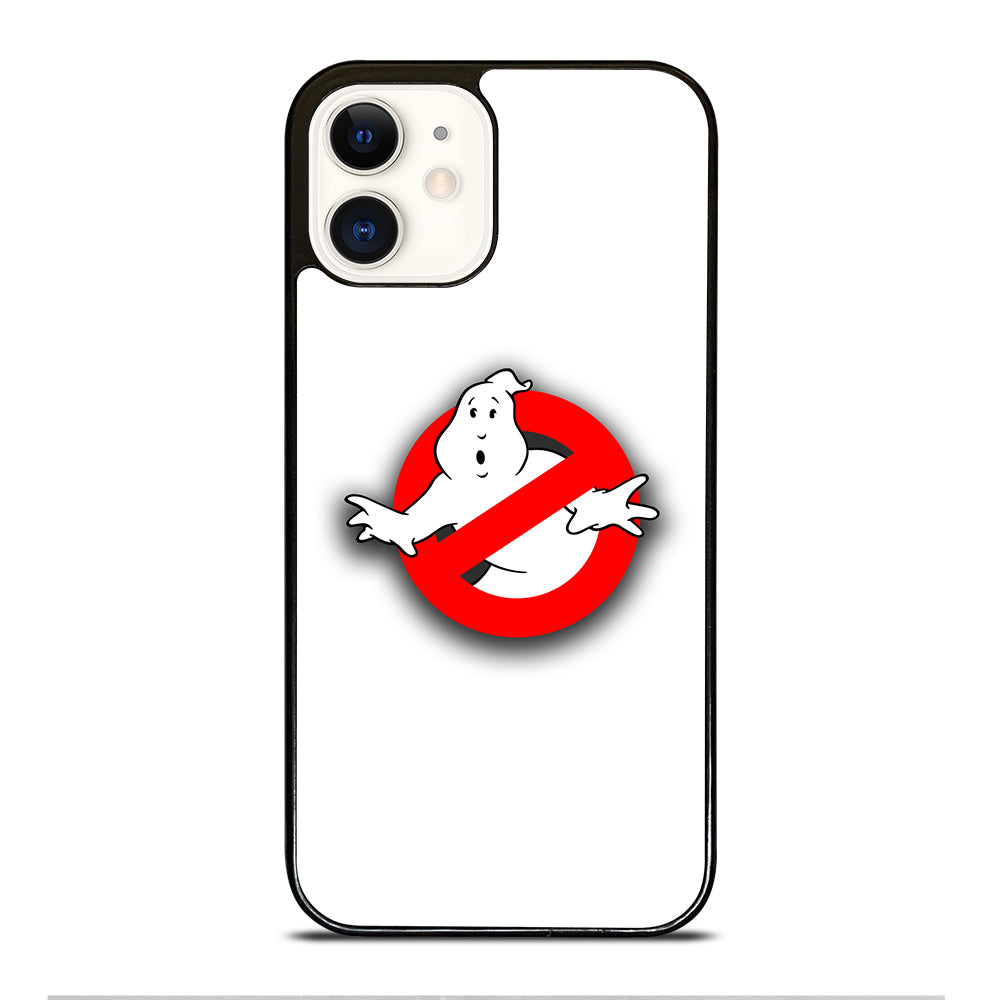Ghostbuster Clear iPhone 12 Case