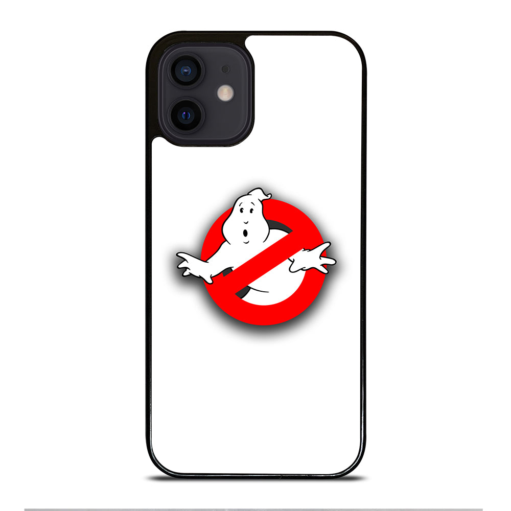 Ghostbuster Clear iPhone 12 Mini Case
