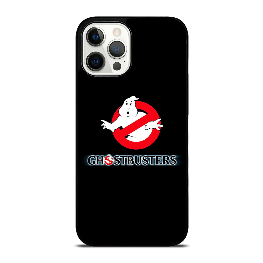 Ghostbuster Logo iPhone 12 Pro Max Case