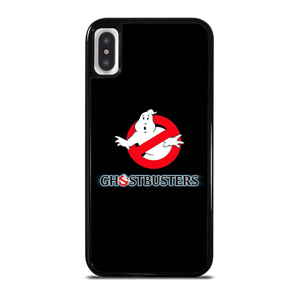 Ghostbuster Logo iPhone X / XS Case