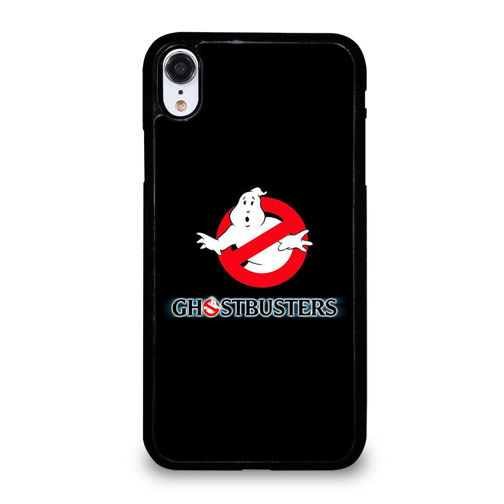Ghostbuster Logo iPhone XR Case