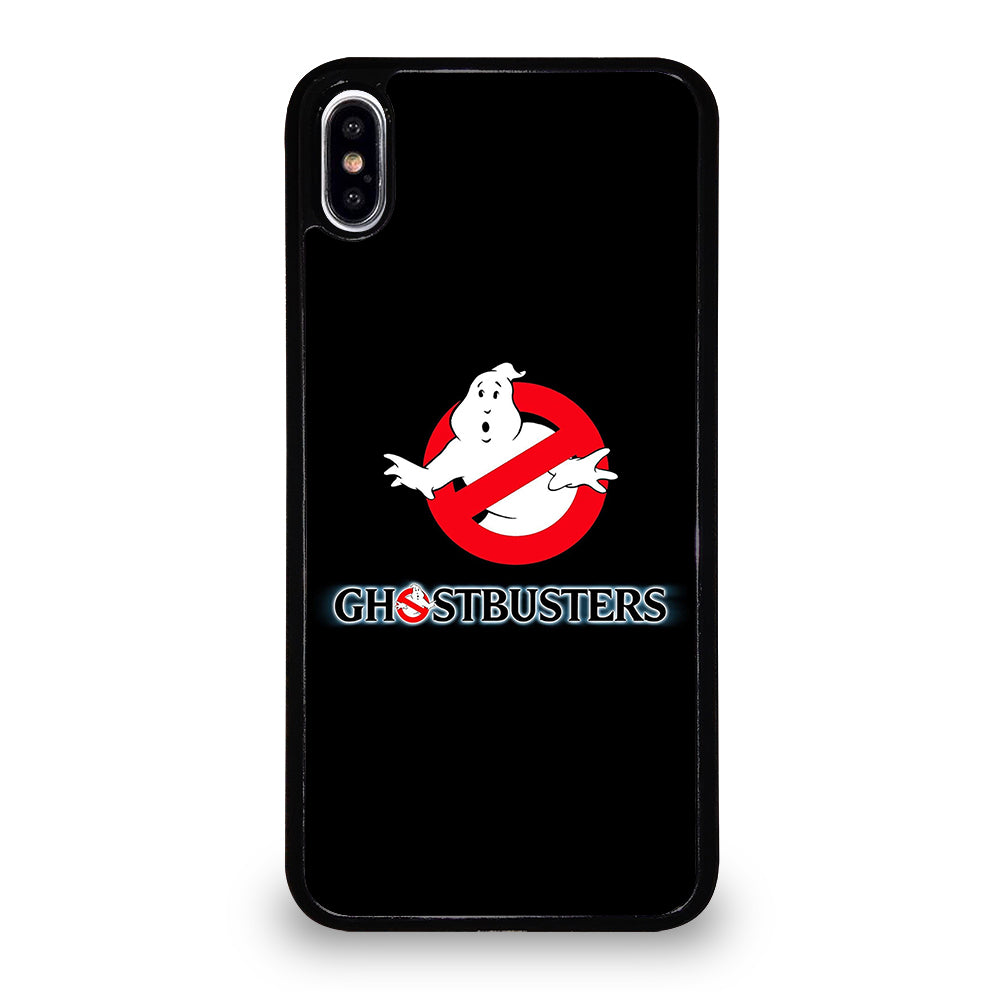 Ghostbuster Logo iPhone XS Max Case